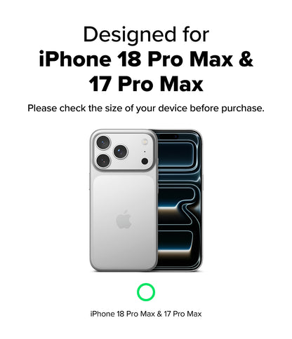 Ringke Fusion Bold Magnetic Case for Apple iPhone 18 Pro Max / 17 Pro Max