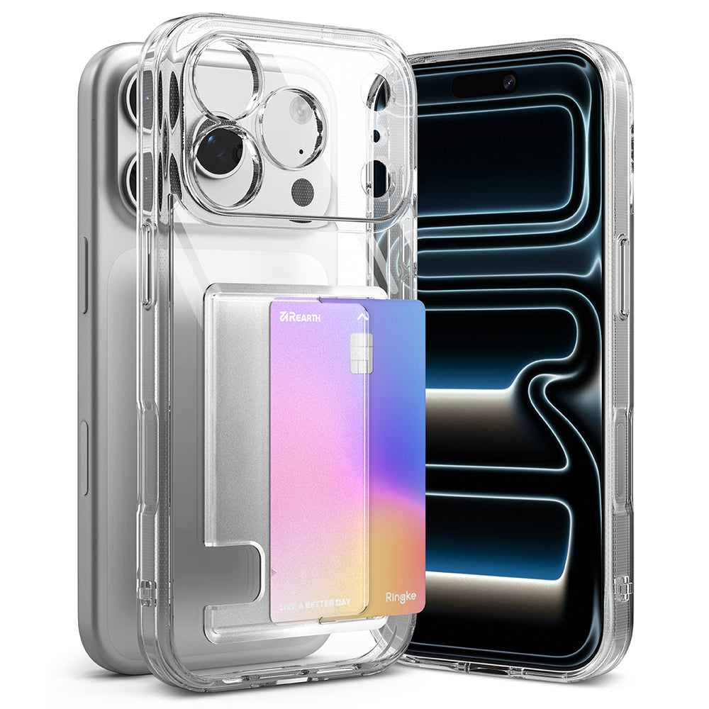 Ringke Fusion Card Case for Apple iPhone 18 Pro Max / iPhone 17 Pro Max