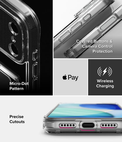 Ringke Fusion Card Case for Apple iPhone 18 Pro Max / iPhone 17 Pro Max