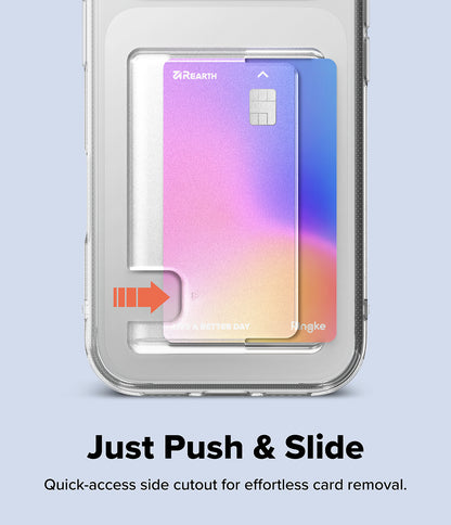Ringke Fusion Card Case for Apple iPhone 18 Pro Max / iPhone 17 Pro Max