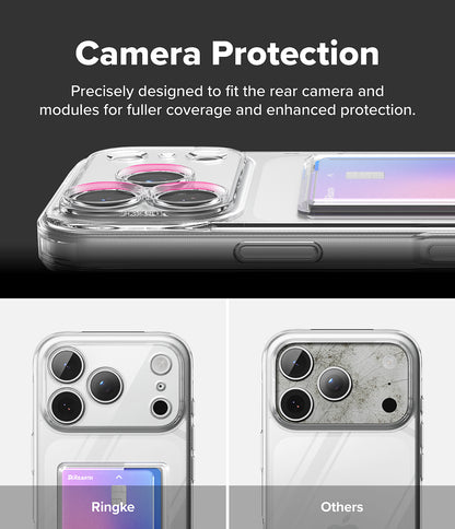 Ringke Fusion Card Case for Apple iPhone 18 Pro Max / iPhone 17 Pro Max