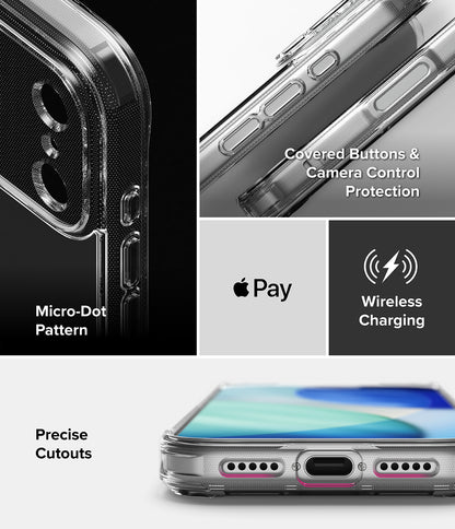Ringke Fusion Case for Apple iPhone 18 Pro Max