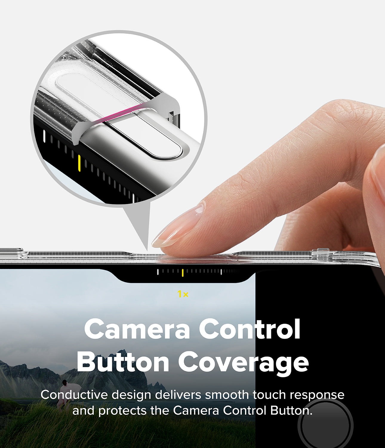 Ringke Fusion Case for Apple iPhone 18 Pro Max