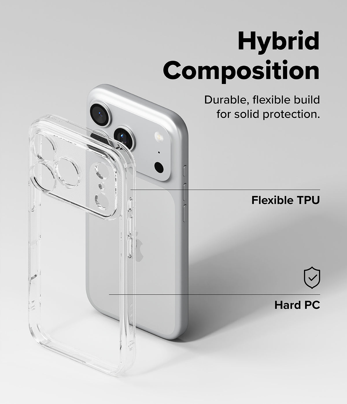 Ringke Fusion Case for Apple iPhone 18 Pro Max