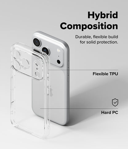 Ringke Fusion Case for Apple iPhone 18 Pro Max