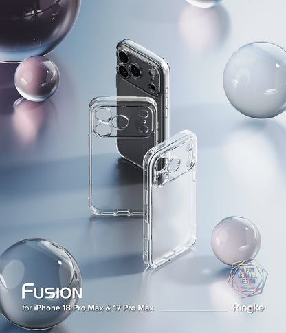 Ringke Fusion Case for Apple iPhone 18 Pro Max