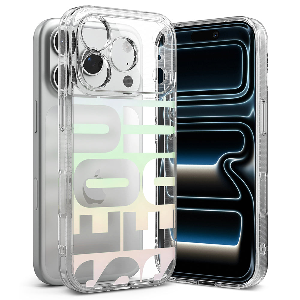 Ringke Fusion Design Case for Apple iPhone 18 Pro Max / iPhone 17 Pro Max