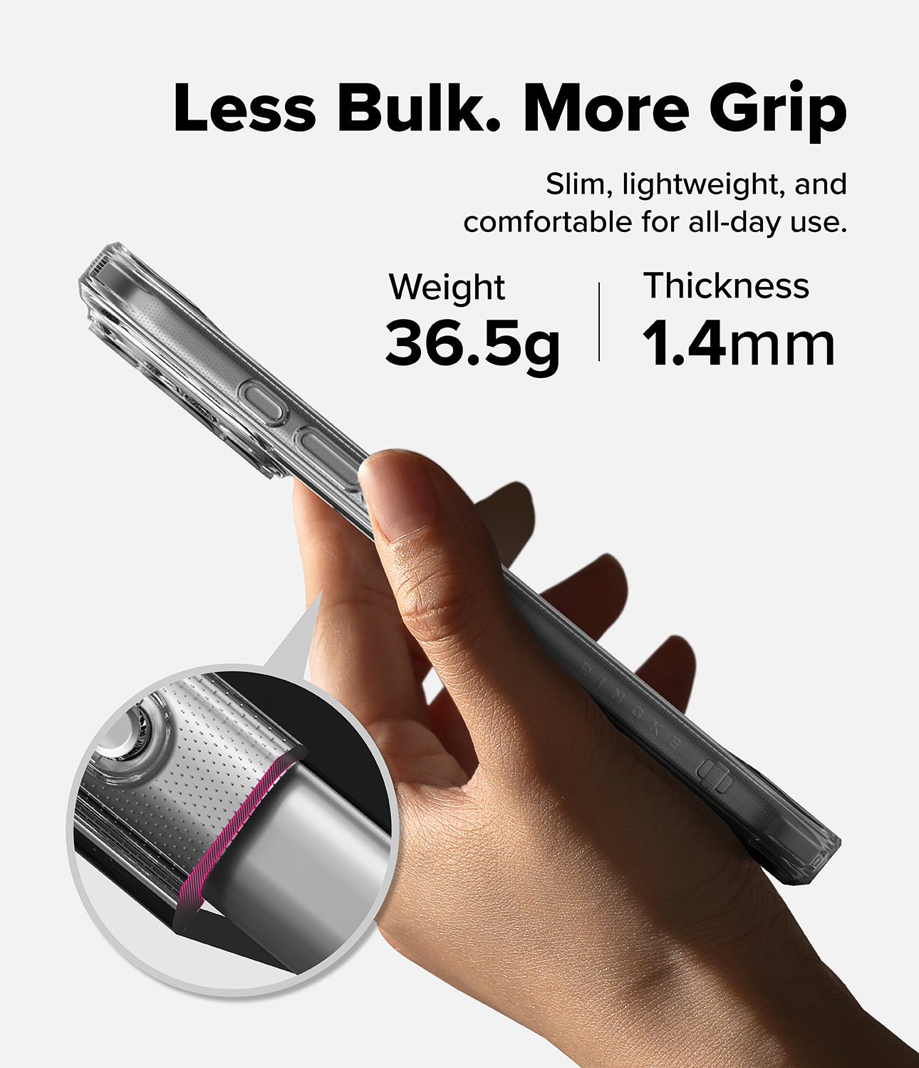 Ringke Fusion Magnetic Case for Apple iPhone 18 Pro Max