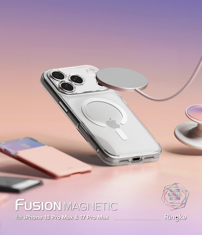 Ringke Fusion Magnetic Case for Apple iPhone 18 Pro Max