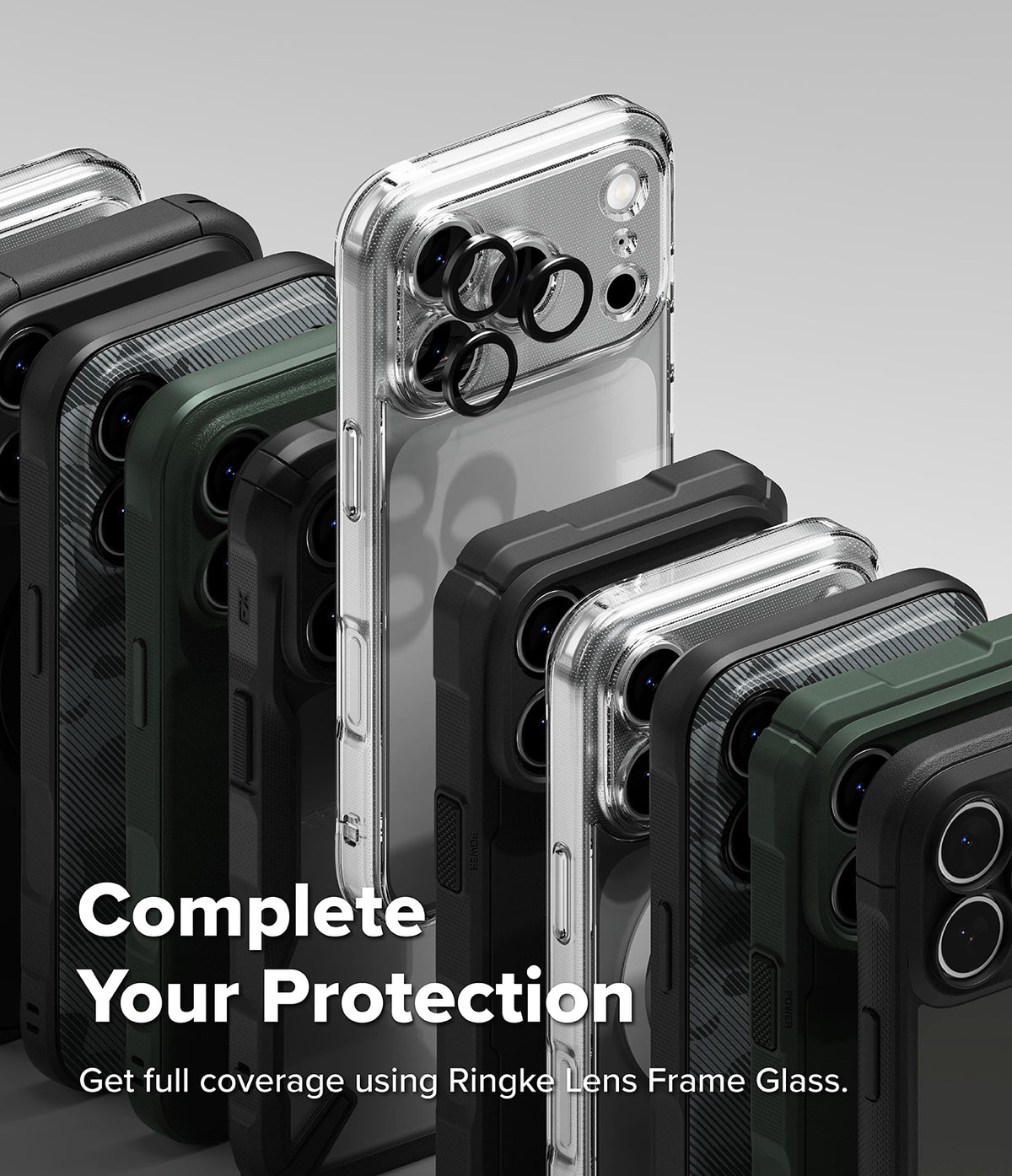 Ringke Onyx Case for Apple iPhone 18 Pro Max