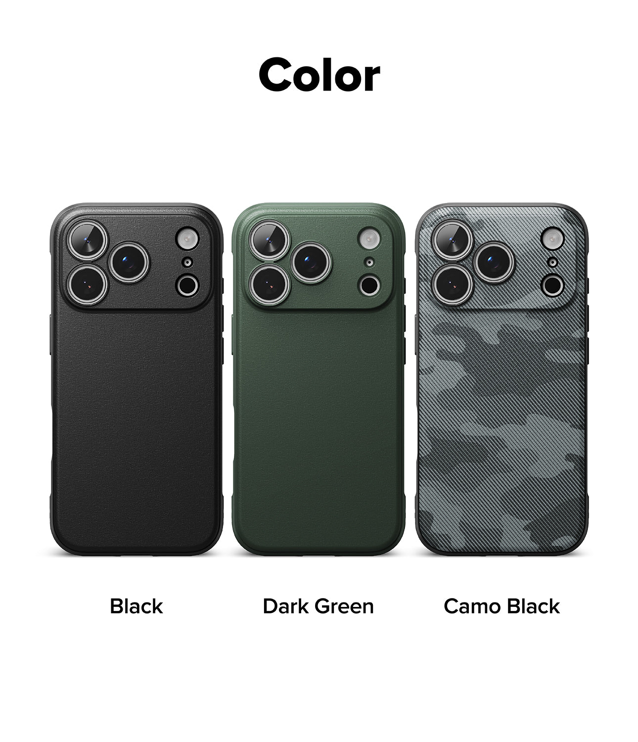 Ringke Onyx Case for Apple iPhone 18 Pro Max