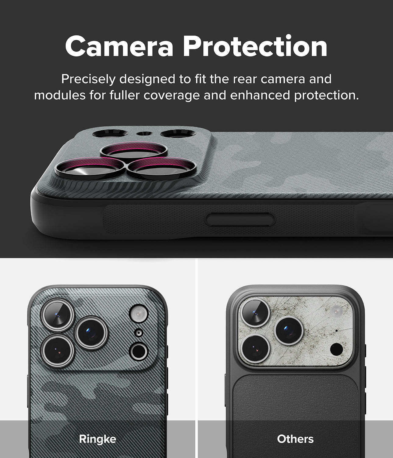 Ringke Onyx Case for Apple iPhone 18 Pro Max