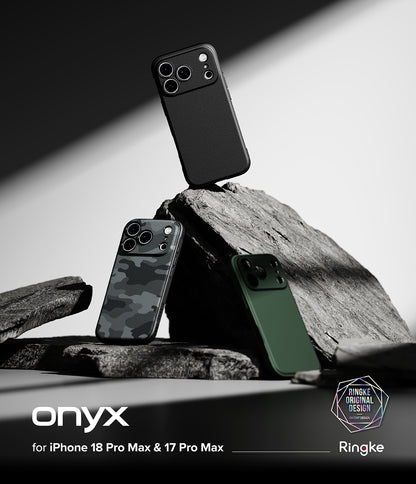 Ringke Onyx Case for Apple iPhone 18 Pro Max
