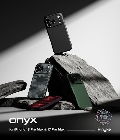 Ringke Onyx Case for Apple iPhone 18 Pro Max / 17 Pro Max