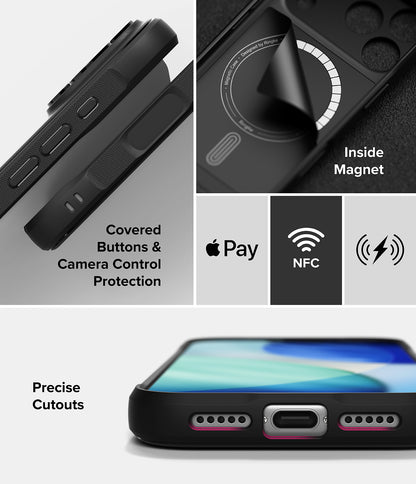 Ringke Onyx Magnetic Case for Apple iPhone 18 Pro Max/ iPhone 17 Pro Max