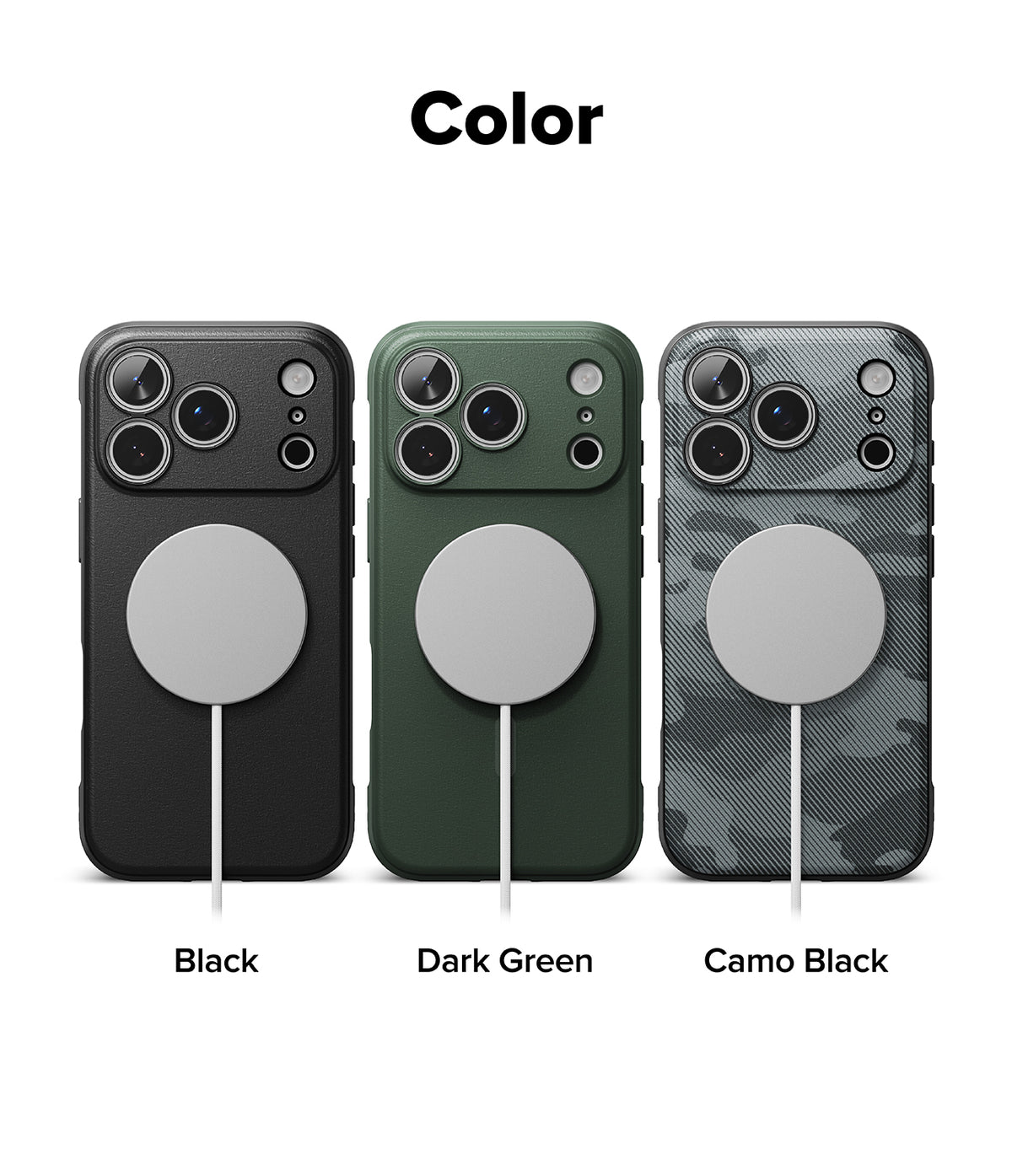 Ringke Onyx Magnetic Case for Apple iPhone 18 Pro Max/ iPhone 17 Pro Max