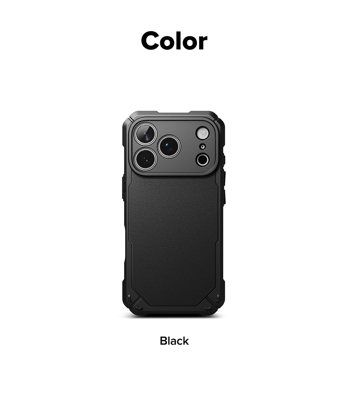 Ringke Rugged Gear Case for Apple iPhone 18 Pro Max / iPhone 17 Pro Max