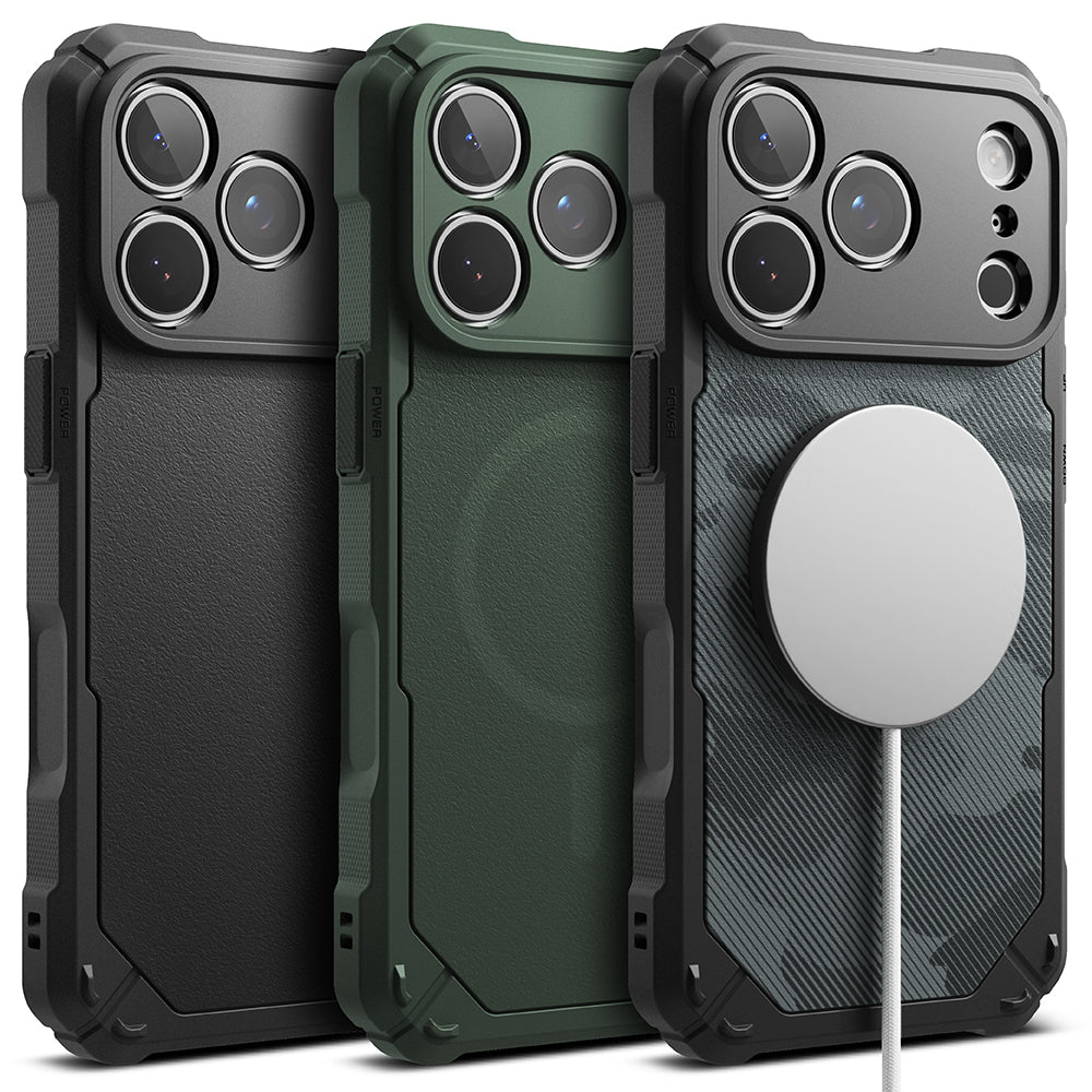 Ringke Rugged Gear Magnetic Case for Apple iPhone 18 Pro Max / 17 Pro Max