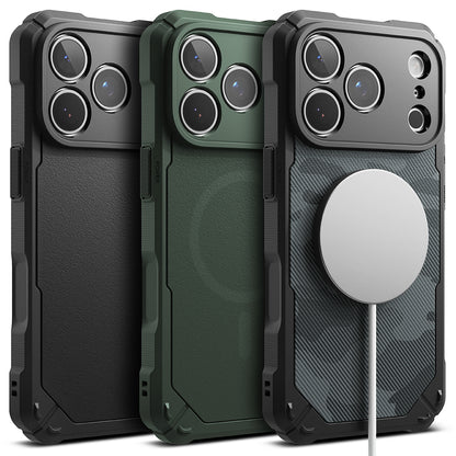 Ringke Rugged Gear Magnetic Case for Apple iPhone 18 Pro Max / 17 Pro Max