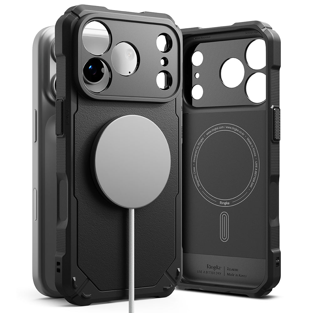 Ringke Rugged Gear Magnetic Case for Apple iPhone 18 Pro Max / 17 Pro Max