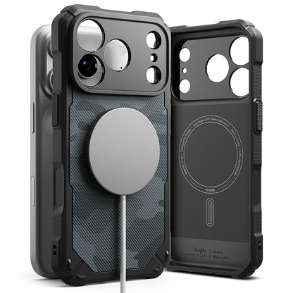 Ringke Rugged Gear Magnetic Case for Apple iPhone 18 Pro Max / 17 Pro Max