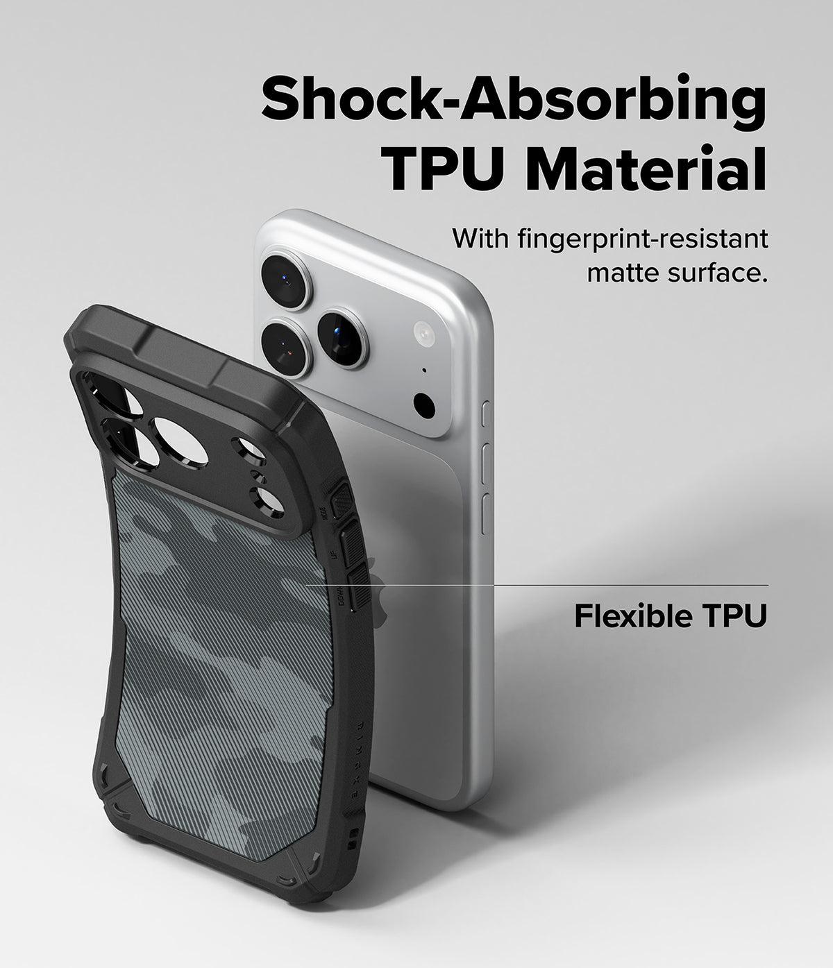 Ringke Rugged Gear Magnetic Case for Apple iPhone 18 Pro Max / 17 Pro Max