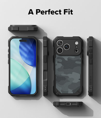 Ringke Rugged Gear Magnetic Case for Apple iPhone 18 Pro Max / 17 Pro Max