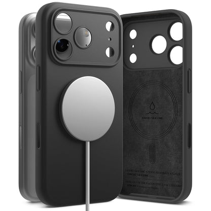 Ringke SIlicone Magnetic Case for Apple iPhone 18 Pro Max