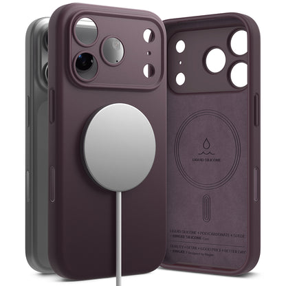 Ringke SIlicone Magnetic Case for Apple iPhone 18 Pro Max