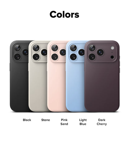 Ringke SIlicone Magnetic Case for Apple iPhone 18 Pro Max