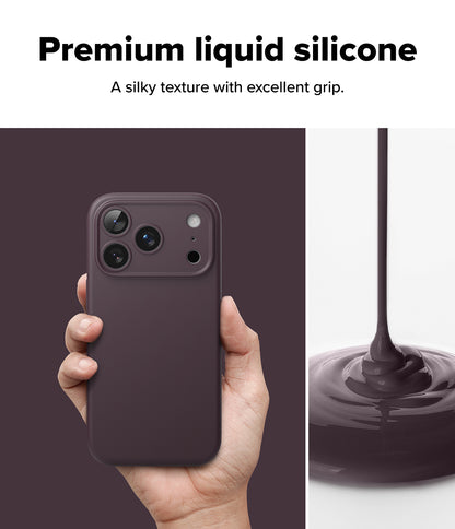 Ringke SIlicone Magnetic Case for Apple iPhone 18 Pro Max