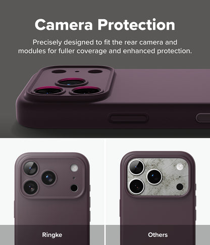 Ringke SIlicone Magnetic Case for Apple iPhone 18 Pro Max