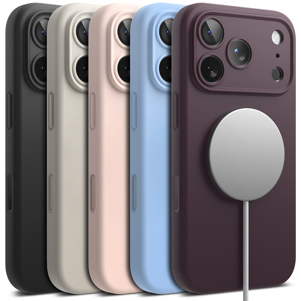 Ringke SIlicone Magnetic Case for Apple iPhone 18 Pro Max