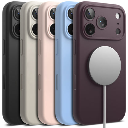 Ringke SIlicone Magnetic Case for Apple iPhone 18 Pro Max