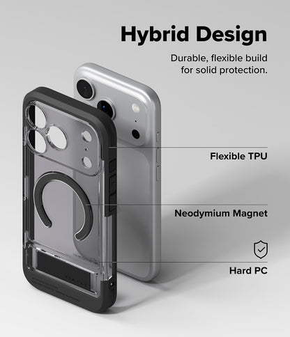 Ringke UX Magnetic Case for Apple iPhone 18 Pro Max / 17 Pro Max