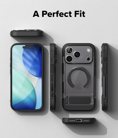 Ringke UX Magnetic Case for Apple iPhone 18 Pro Max / 17 Pro Max