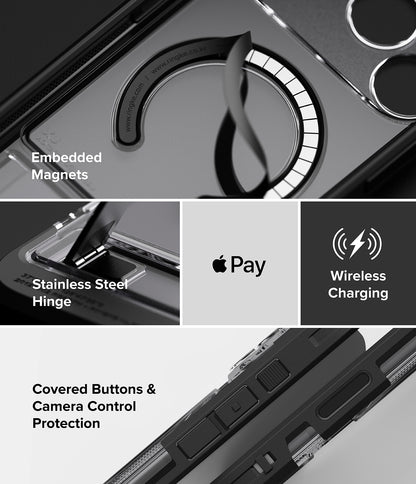 Ringke UX Magnetic Case for Apple iPhone 18 Pro Max / 17 Pro Max