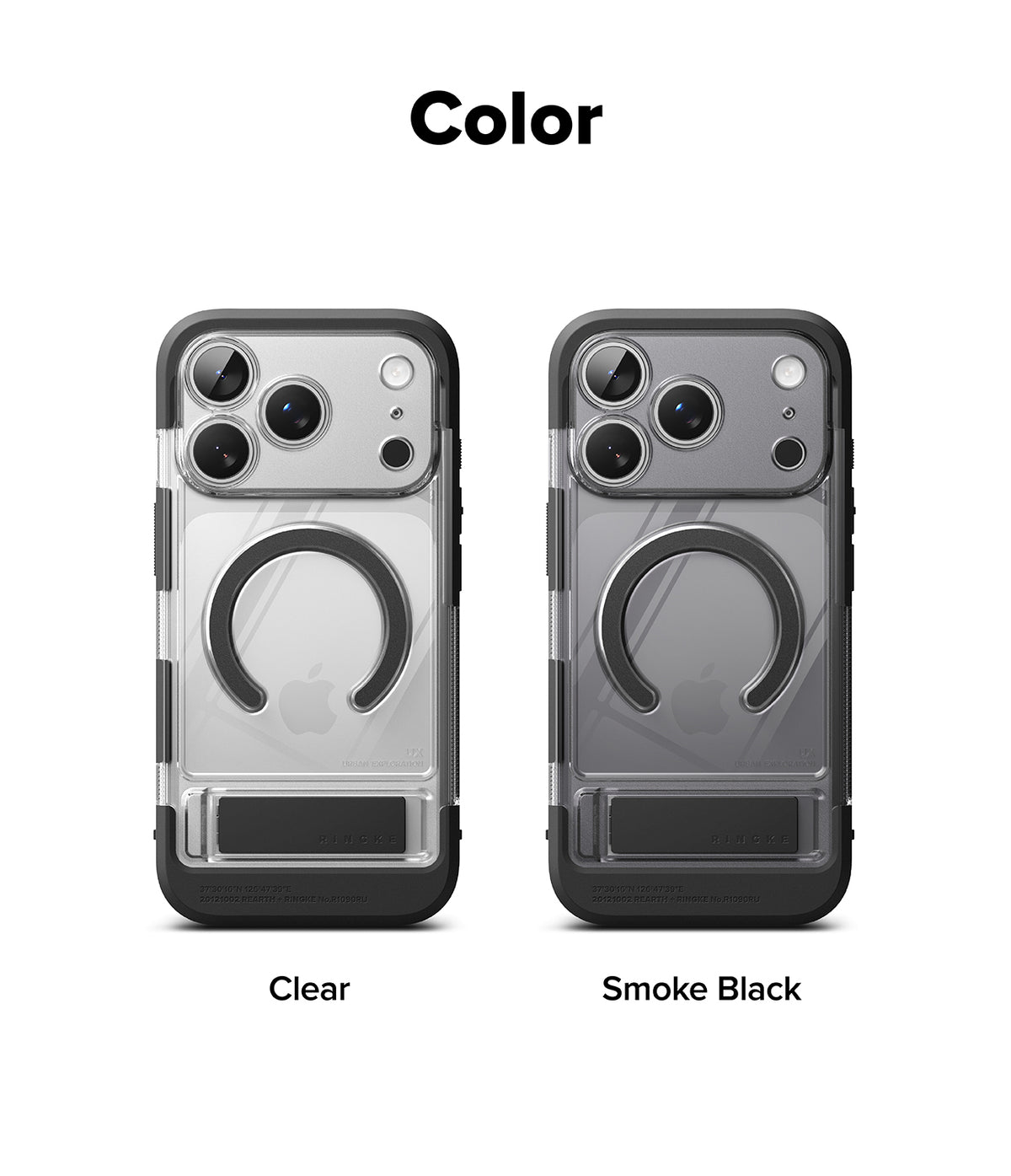 Ringke UX Magnetic Case for Apple iPhone 18 Pro Max / 17 Pro Max