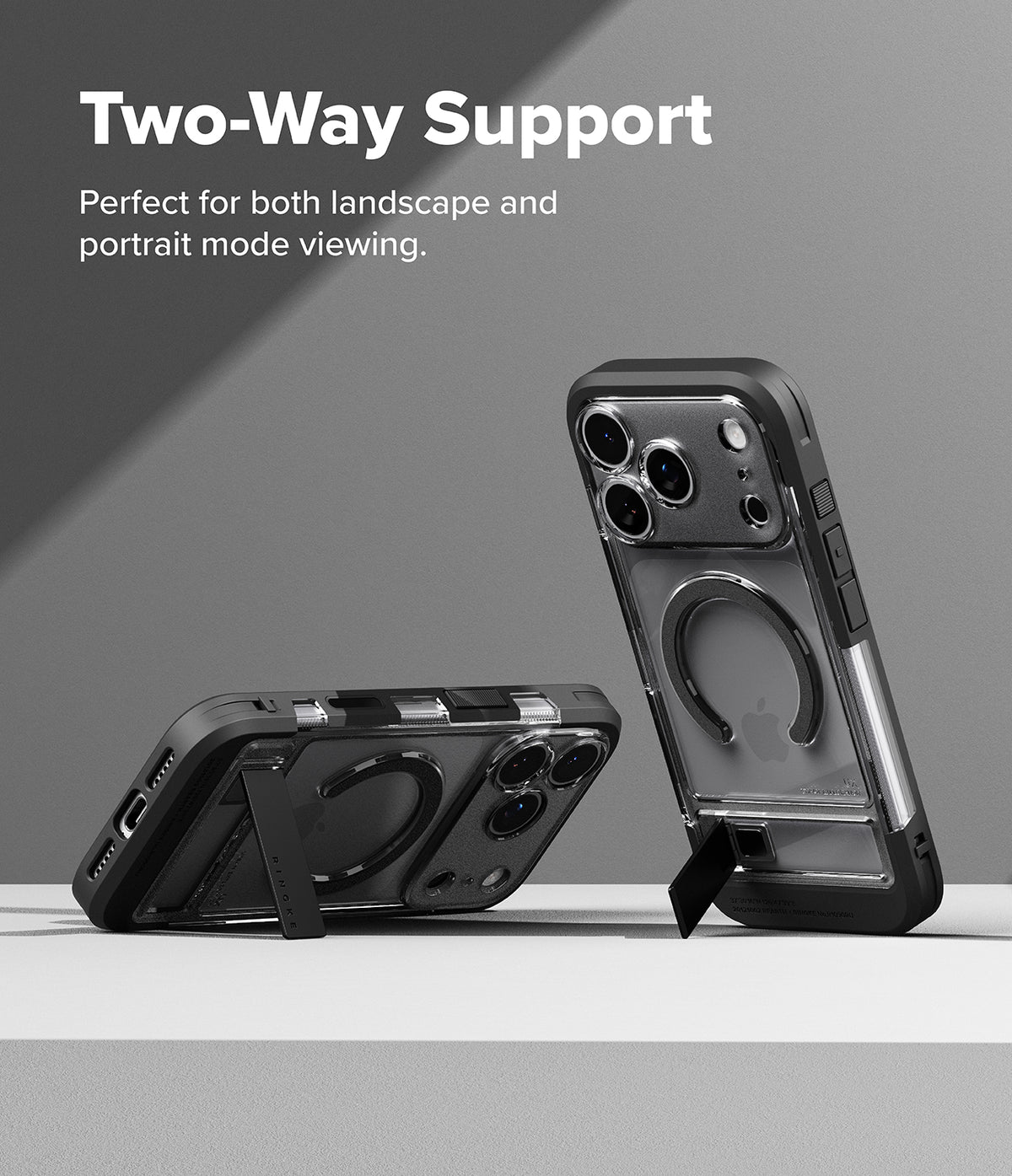 Ringke UX Magnetic Case for Apple iPhone 18 Pro Max / 17 Pro Max