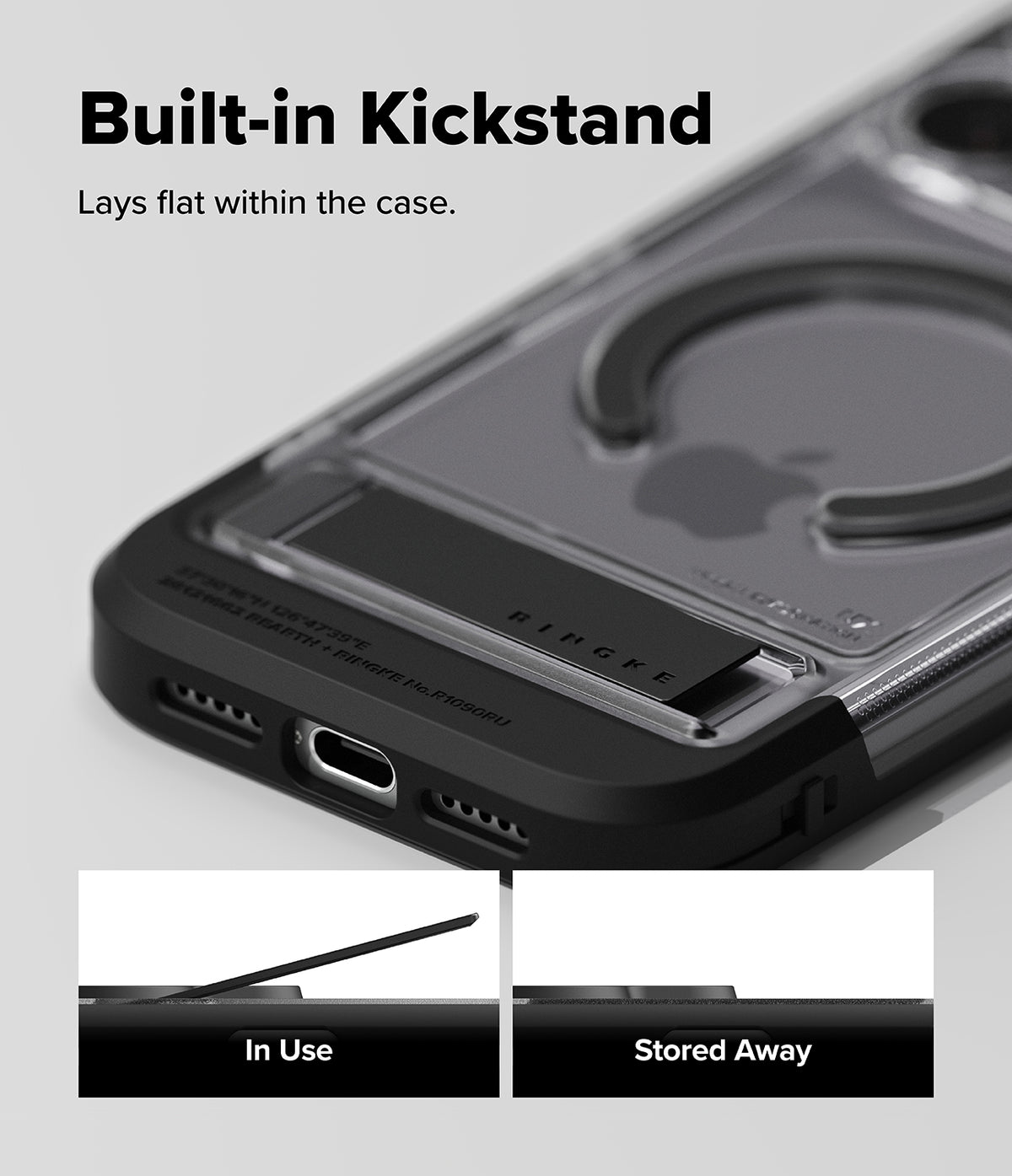 Ringke UX Magnetic Case for Apple iPhone 18 Pro Max / 17 Pro Max