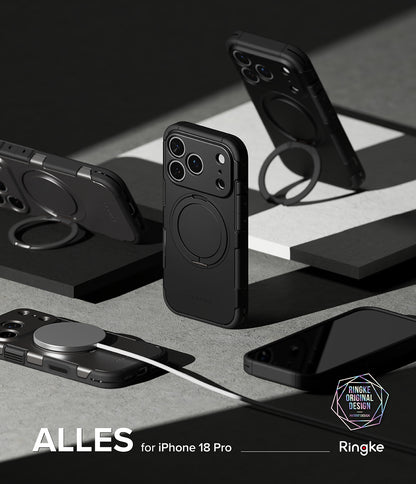 Ringke Alles Case for Apple iPhone 18 Pro / iPhone 17 Pro