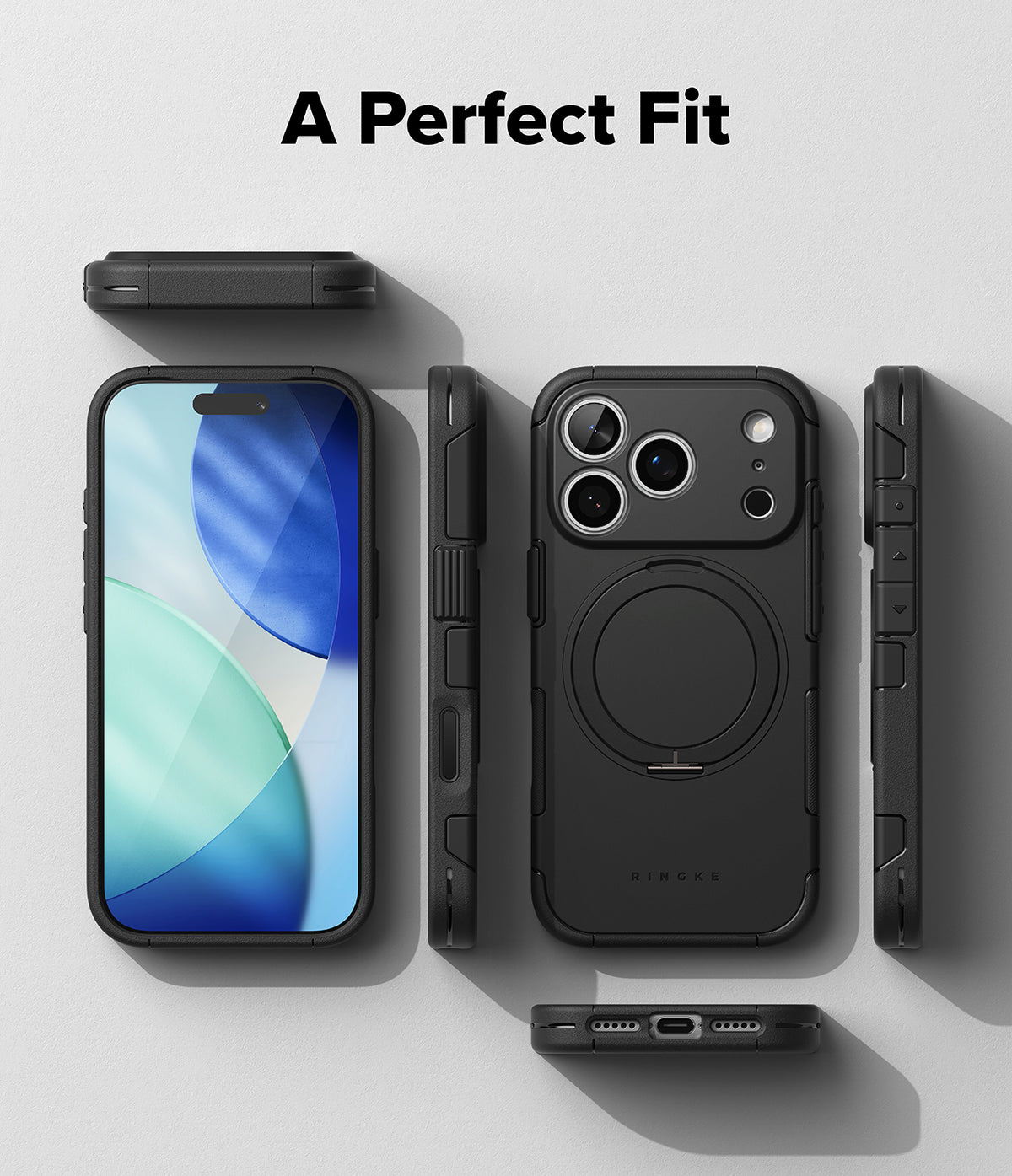 Ringke Alles Case for Apple iPhone 18 Pro / iPhone 17 Pro