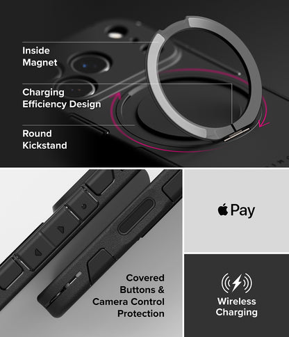 Ringke Alles Case for Apple iPhone 18 Pro / iPhone 17 Pro