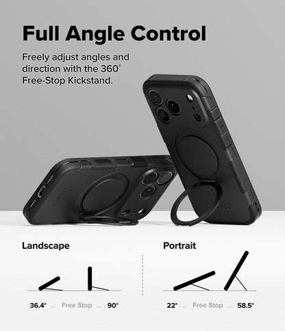 Ringke Alles Case for Apple iPhone 18 Pro / iPhone 17 Pro