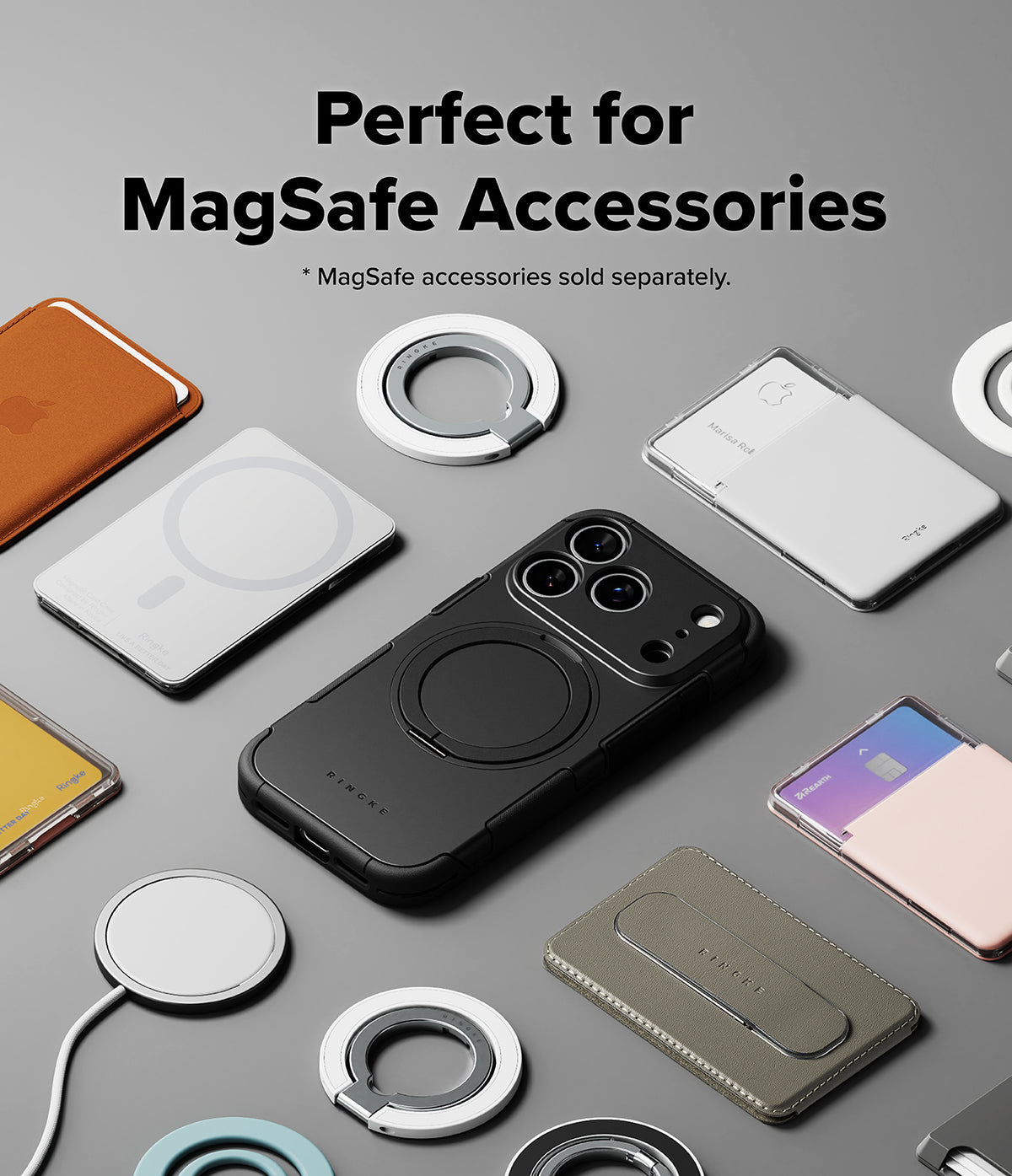 Ringke Alles Case for Apple iPhone 18 Pro / iPhone 17 Pro
