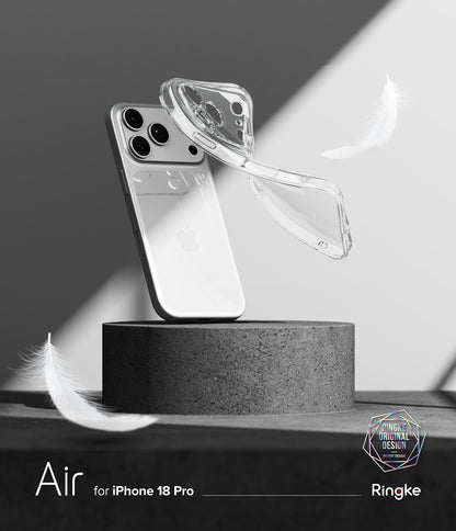 Ringke Air Case for Apple iPhone 18 Pro / iPhone 17 Pro