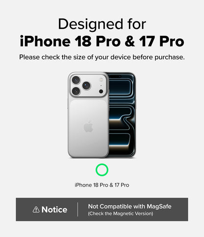 Ringke Air Case for Apple iPhone 18 Pro / iPhone 17 Pro