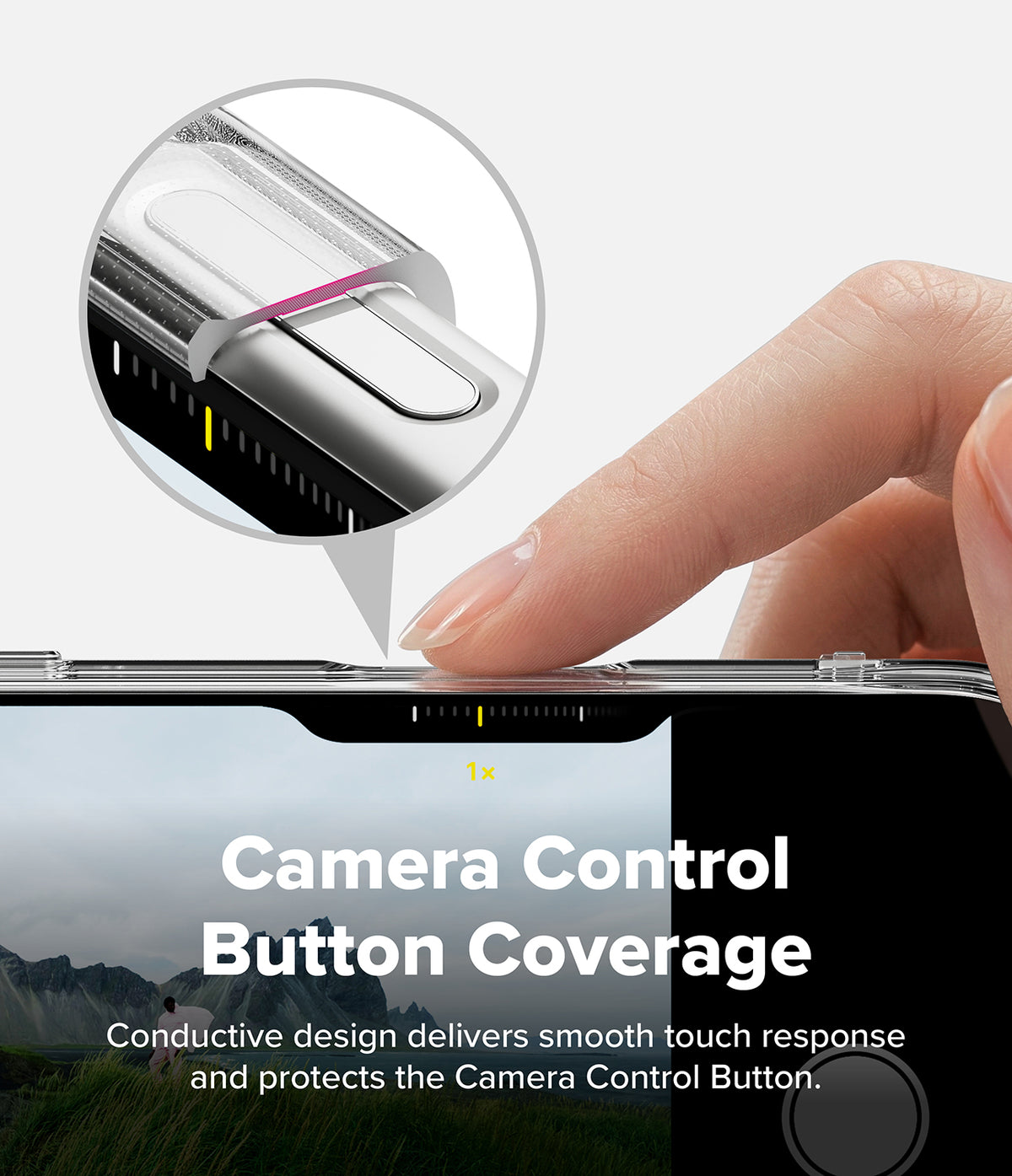 Ringke Air Case for Apple iPhone 18 Pro / iPhone 17 Pro