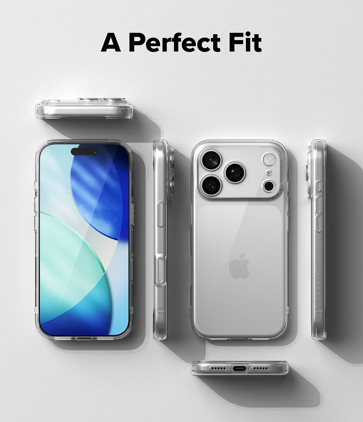Ringke Air Case for Apple iPhone 18 Pro / iPhone 17 Pro