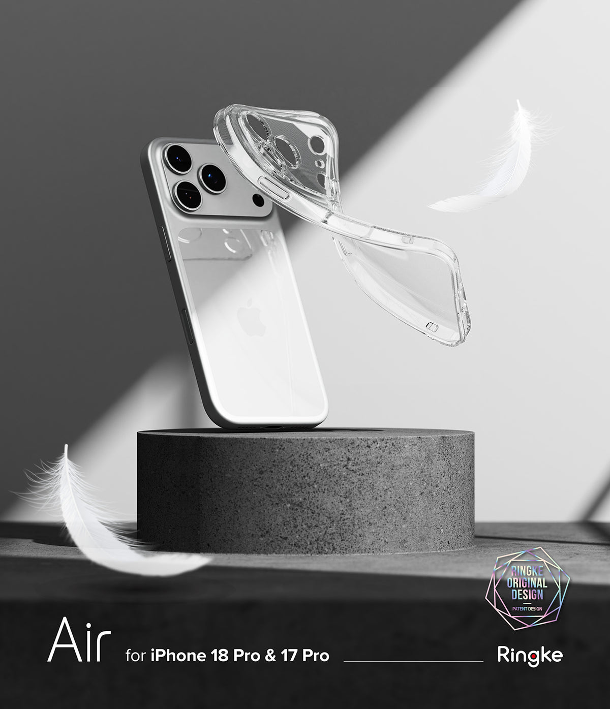 Ringke Air Case for Apple iPhone 18 Pro / iPhone 17 Pro